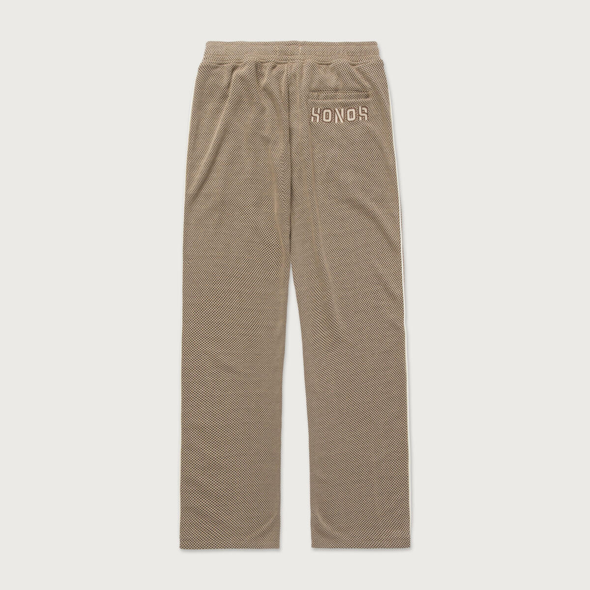 Honor The Gift Novelty Knit Track Pant 'Brown'