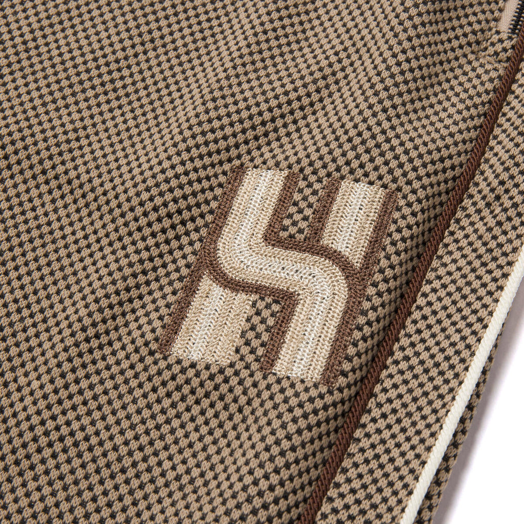 Honor The Gift Novelty Knit Track Pant 'Brown'