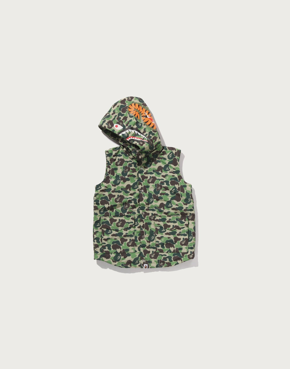 ABC CAMO SHARK 4WAY JACKET JR KIDS