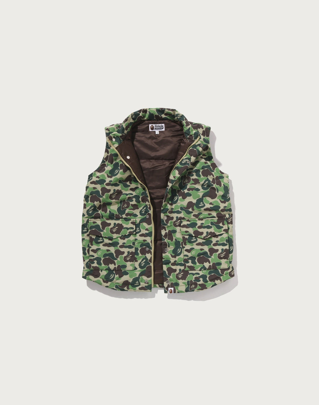 ABC CAMO SHARK 4WAY JACKET JR KIDS