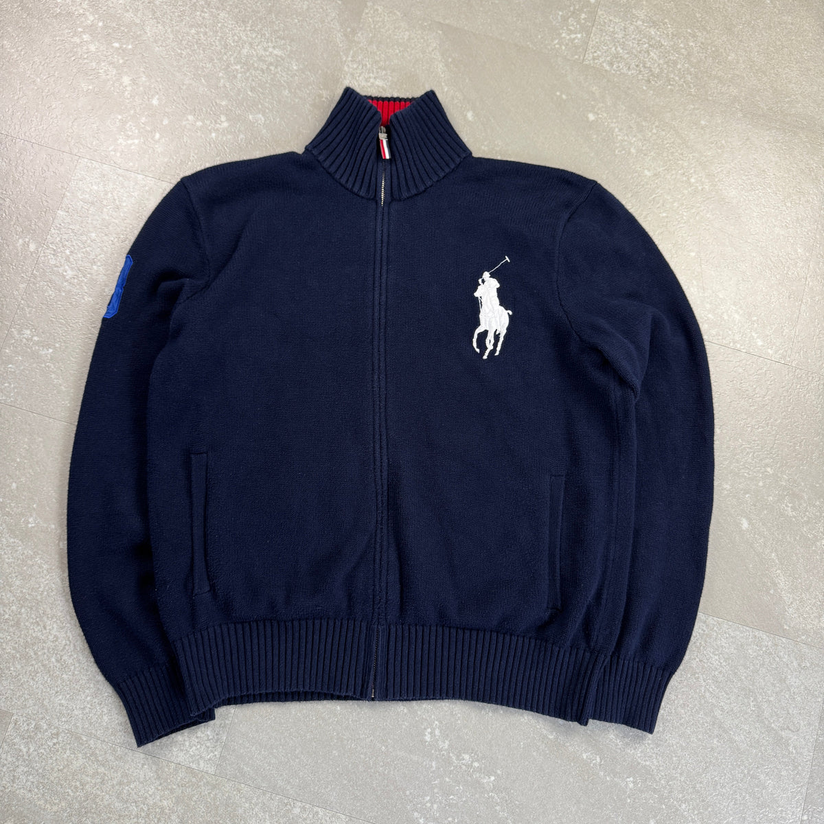 Ralph Lauren Zipper (L)