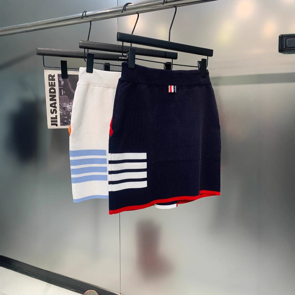 Thom Browne Women's Drawstring Hip Skirt