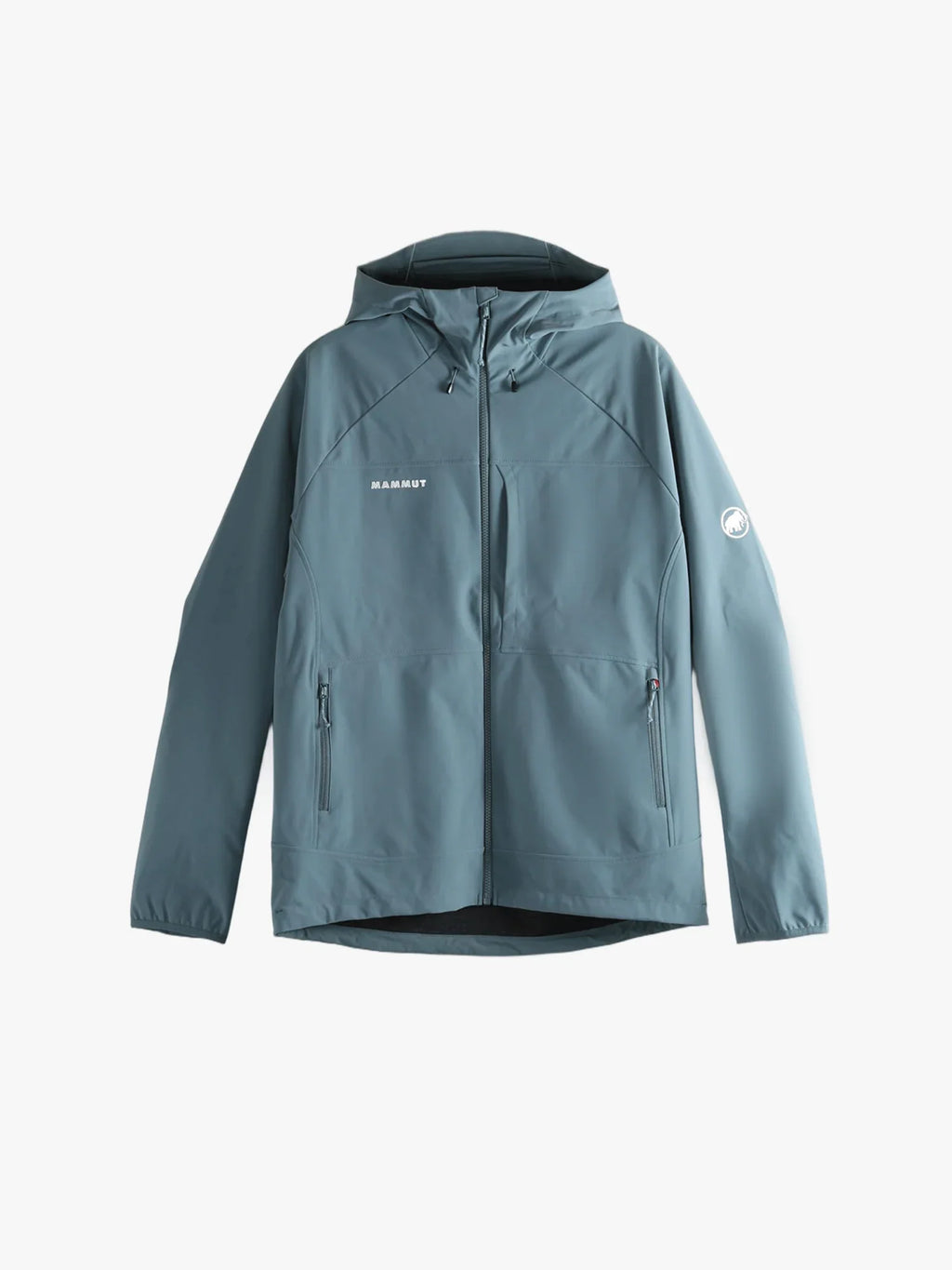 Mammut Men's Ultimate Comfort SO Hooded Jacket