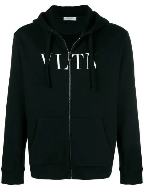 Valentino Garavani VLTN print hoodie