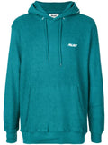 Palace Pipe Up logo-embroidered hoodie