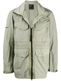 Nike patch pocket jacket