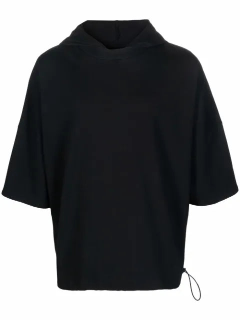 Alchemy short-sleeved hoodie