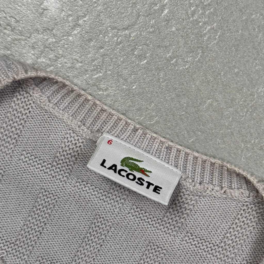 Lacoste Sweater (XL)
