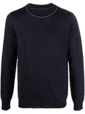 Maison Margiela Work-In-Progress wool jumper
