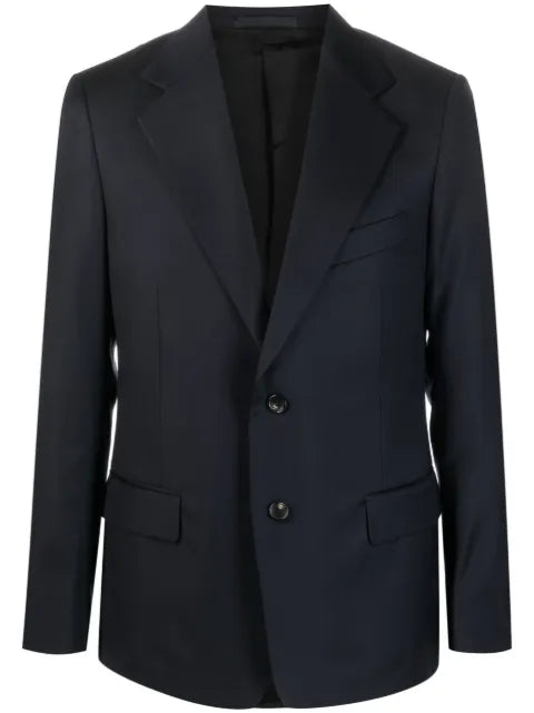 Lanvin single-breasted button-fastening blazer