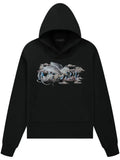AMIRI graphic print hoodie