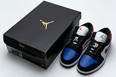 Air Jordan 1 Low Lakers Top 3 Reps Sneakers CJ9216-051