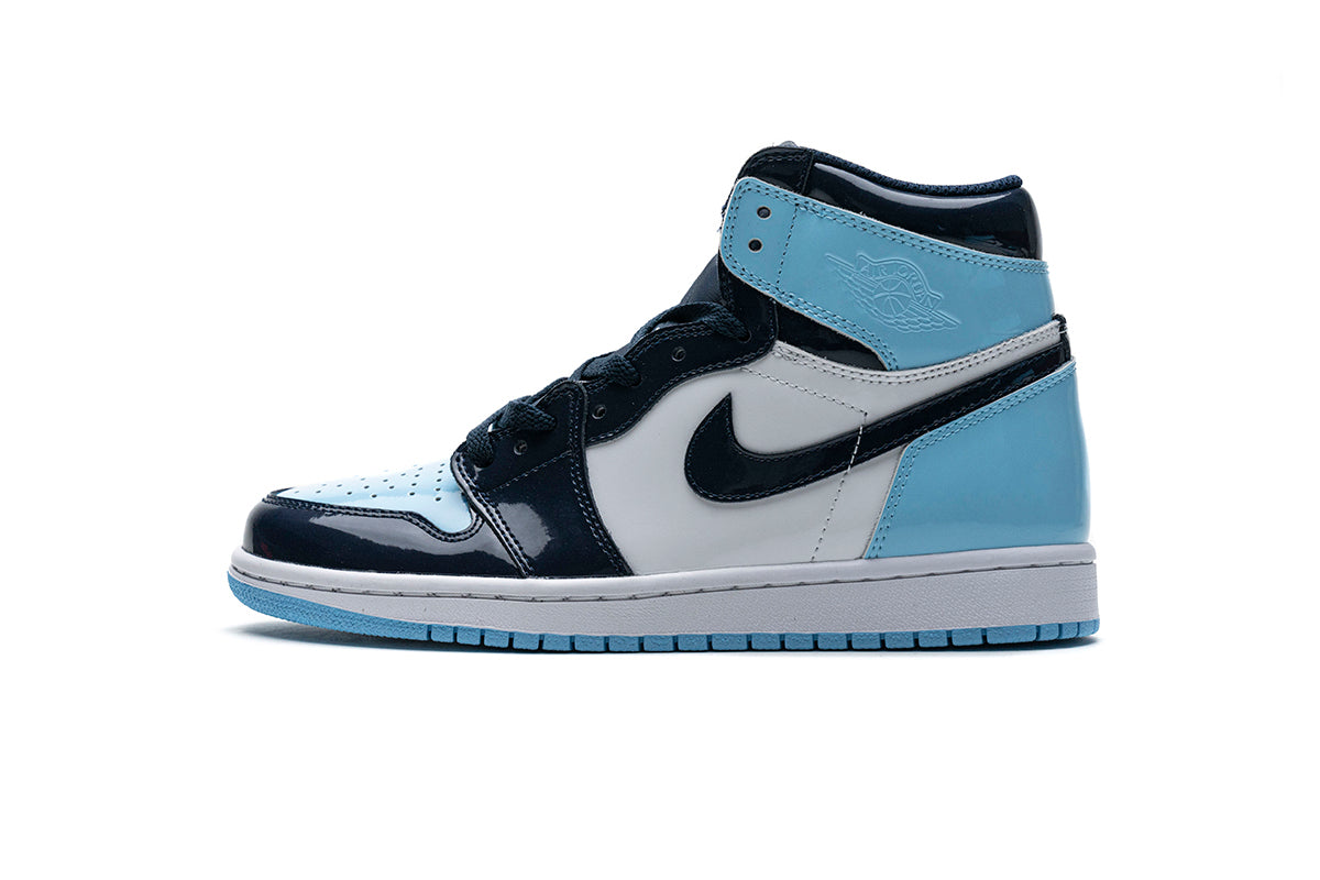Air Jordan 1 Retro High UNC Patent Reps Sneaker CD0461-401