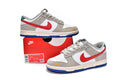 Nike Dunk Low Light Iron Ore Red Blue Reps Sneaker DV3497-001