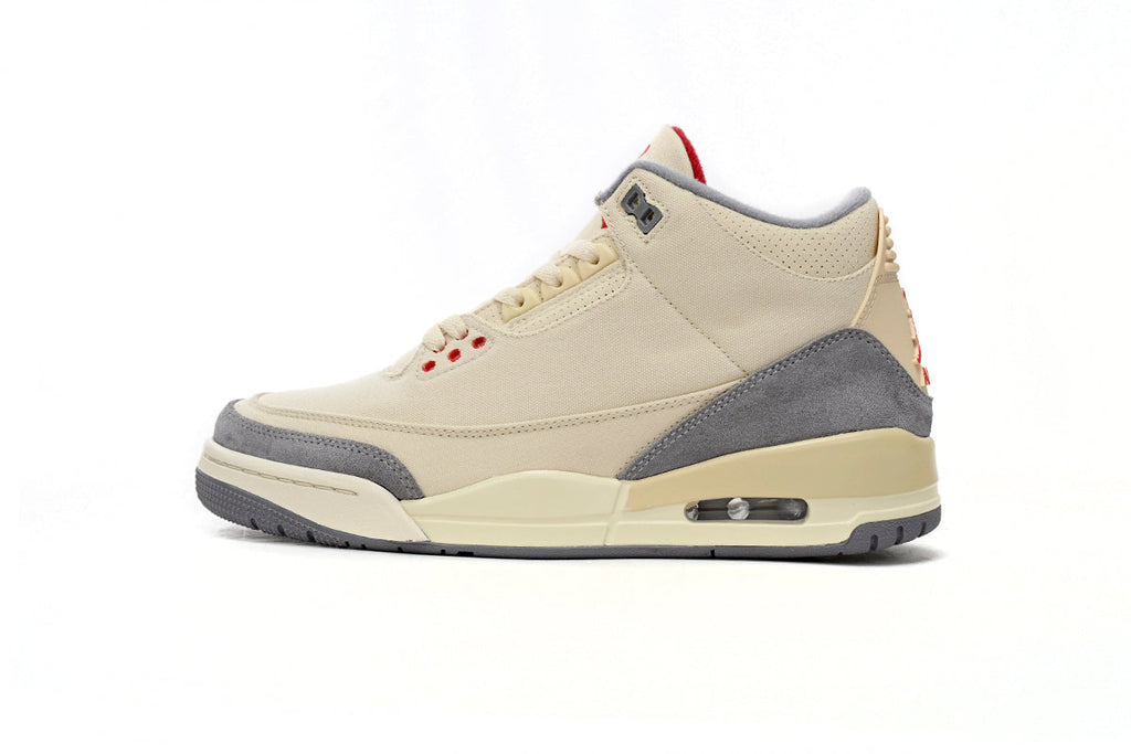 Air Jordan 3 Retro Muslin Reps Sneaker DH7139-100