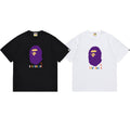 BAPE Ape Head Graphic Streetwear T-Shirt