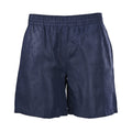 Tonal Allover Print Nylon Swim Shorts
