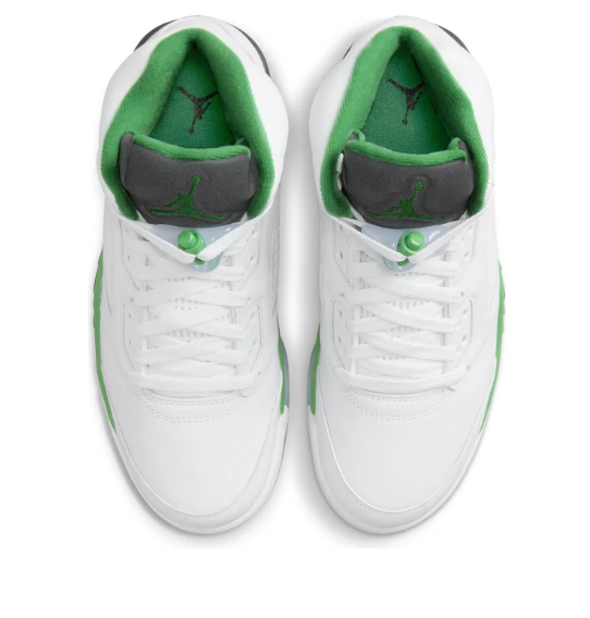 Wmns Air Jordan 5 Retro – Lucky Green