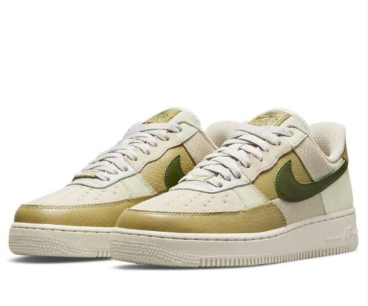 Wmns Nike Air Force 1 – Rough Green