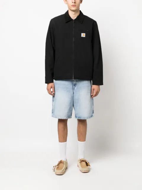 Carhartt WIP corduroy-collar shirt jacket