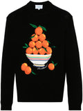 Casablanca Pyramide D'Oranges sweater