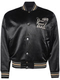 AMIRI logo-embroidered track jacket