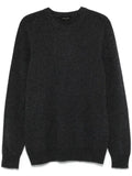 Roberto Collina crew-neck jumper