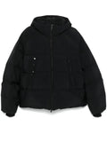 Y-3 insulated puffer jacket