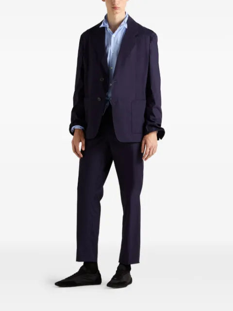 Prada cotton blazer