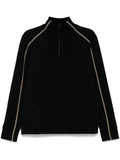 BOSS Sweat 1 Quarter Zip Sweatshirt