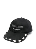 Undercover studded baseball cap