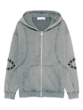Études Studio Raw Edges hoodie