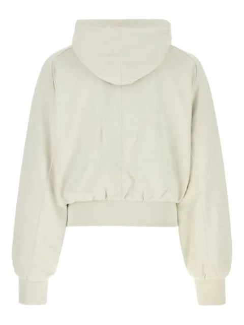 ENTIRE STUDIOS cropped hoodie