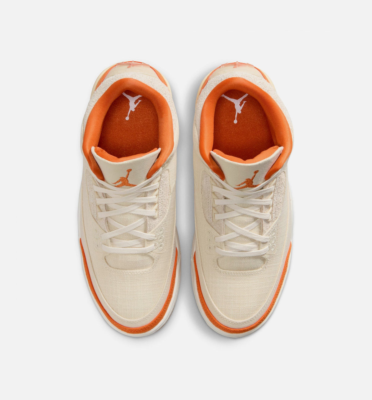 Air Jordan 3 Retro Starfish Women's – Fossil/Starfish/Sail