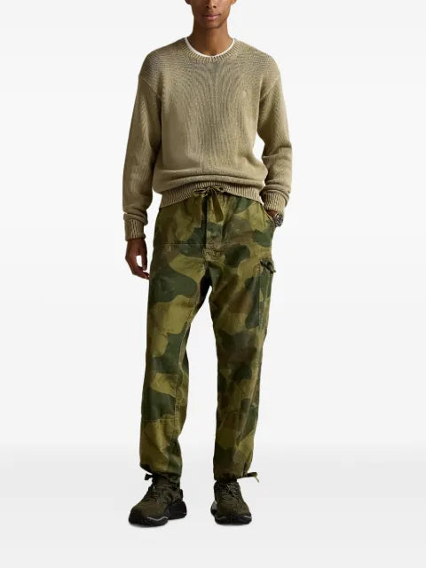 Polo Ralph Lauren cotton long-sleeves sweater