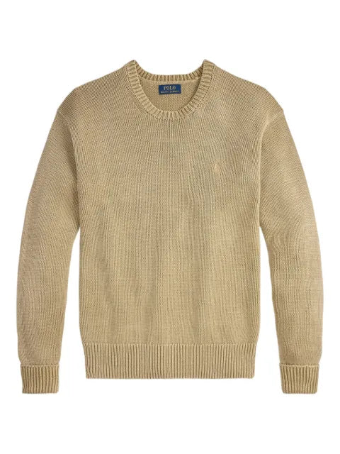 Polo Ralph Lauren cotton long-sleeves sweater