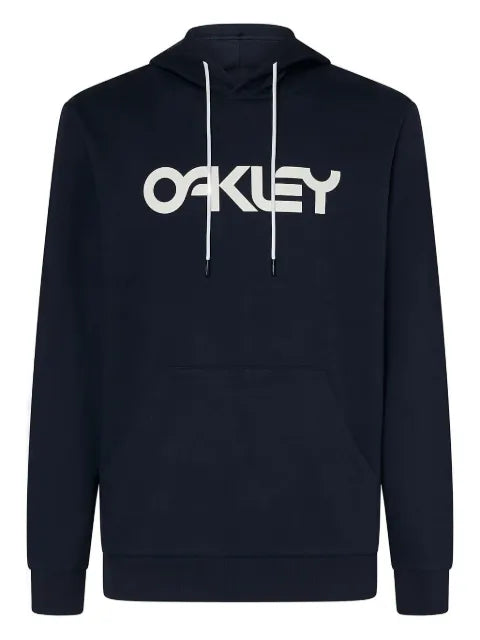 Oakley logo-print hoodie