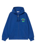Carhartt WIP Pronto zip-up hoodie