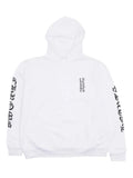 Chrome Hearts Vertical Logo hoodie
