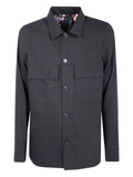 Paul Smith wool shirt jacket