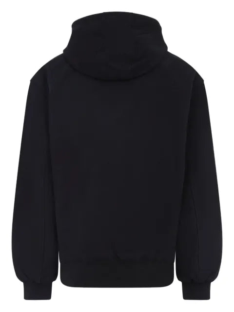 Carhartt WIP hooded cotton jacket