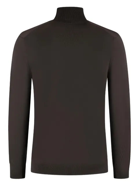 Zanone high-neck sweater