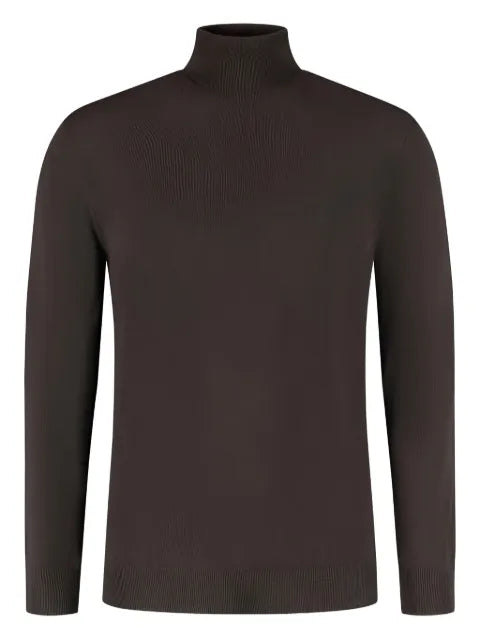 Zanone high-neck sweater