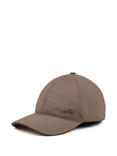 Paul & Shark logo-appliqué baseball cap