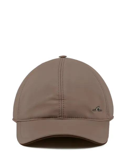 Paul & Shark logo-appliqué baseball cap