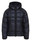 C.P. Company D.D. Shell hooded jacket