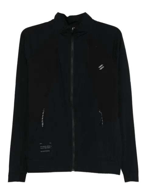 Superdry zip-up bomber jacket