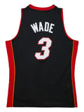 Mitchell & Ness Dwyane Wade Miami Heat 2008-09 jersey