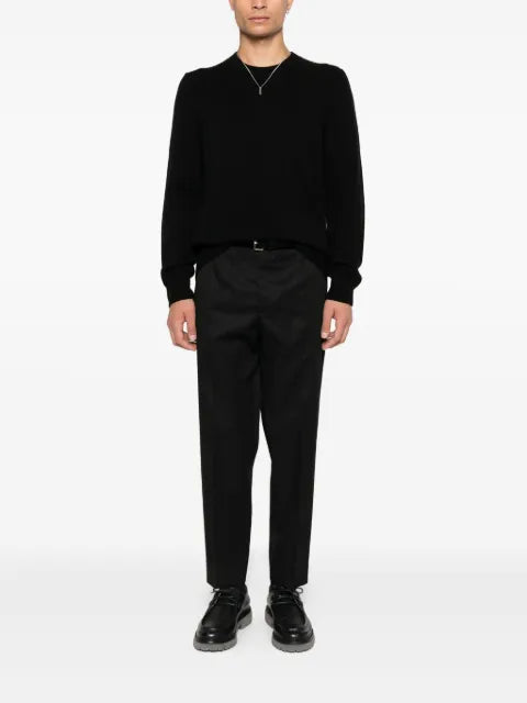 Soft Goat crewneck sweater