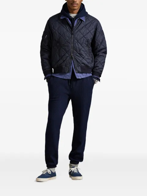 Polo Ralph Lauren long-sleeve bomber jacket